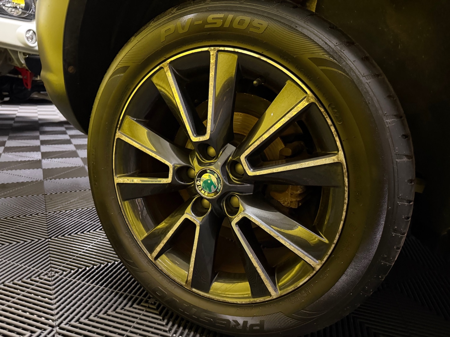 Used Skoda Yeti 2013 for sale - 77822730: Photo 79