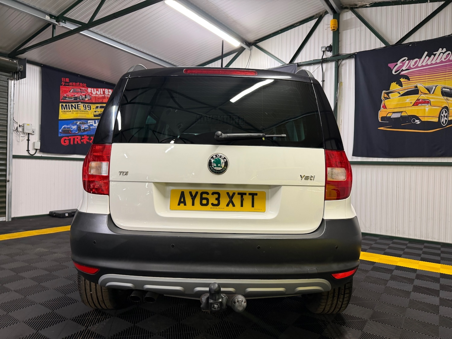 Used Skoda Yeti 2013 for sale - 77822730: Photo 81