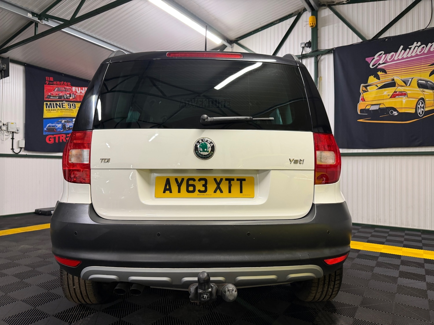 Used Skoda Yeti 2013 for sale - 77822730: Photo 82