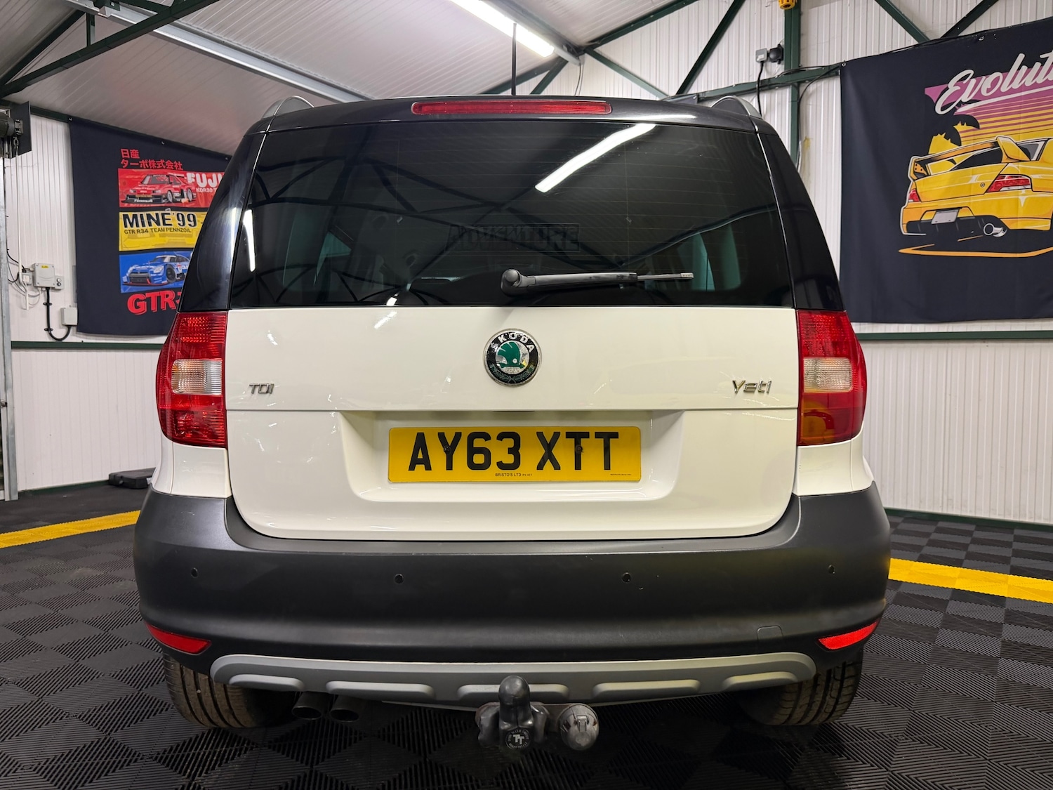 Used Skoda Yeti 2013 for sale - 77822730: Photo 83