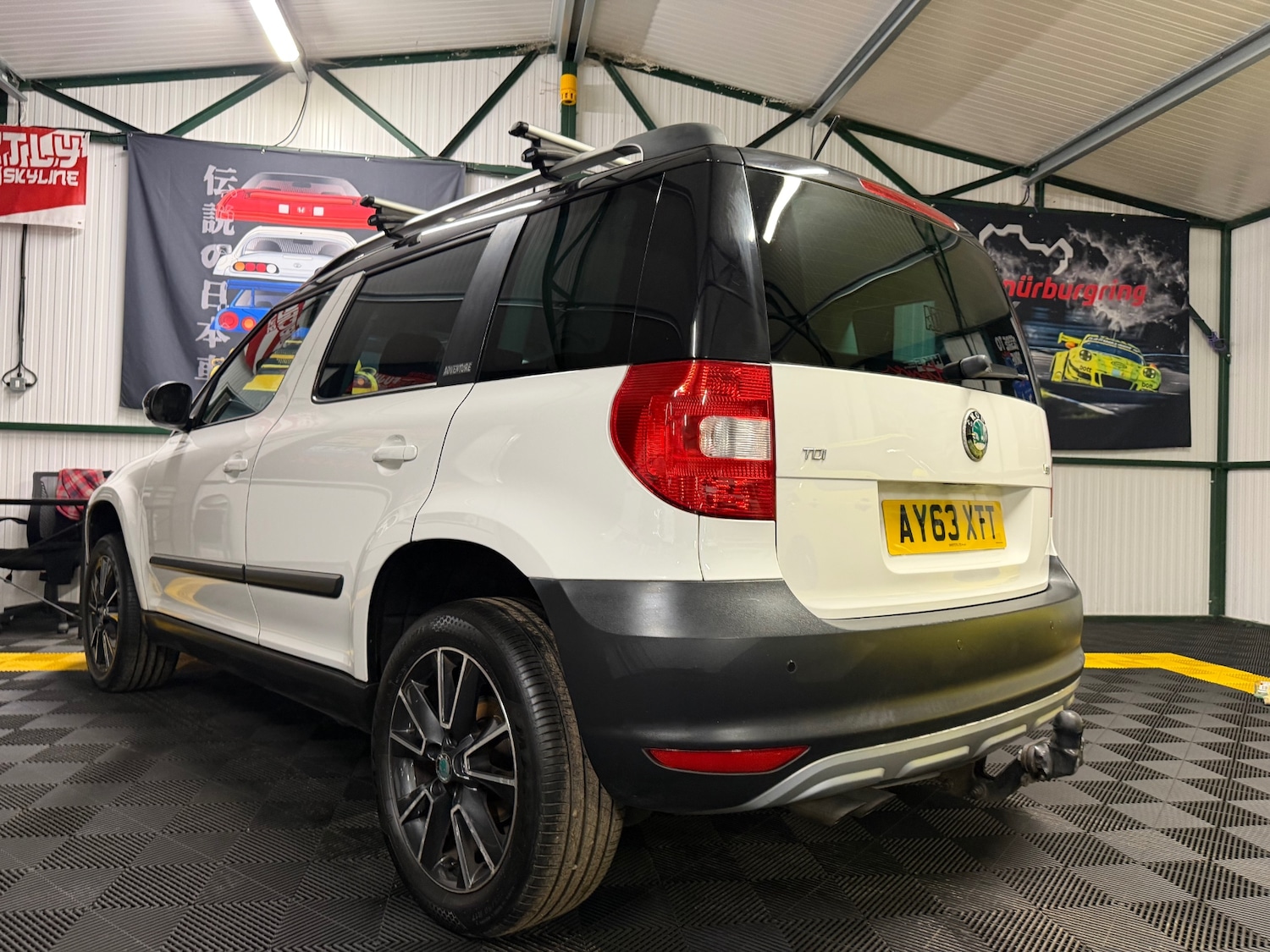 Used Skoda Yeti 2013 for sale - 77822730: Photo 84