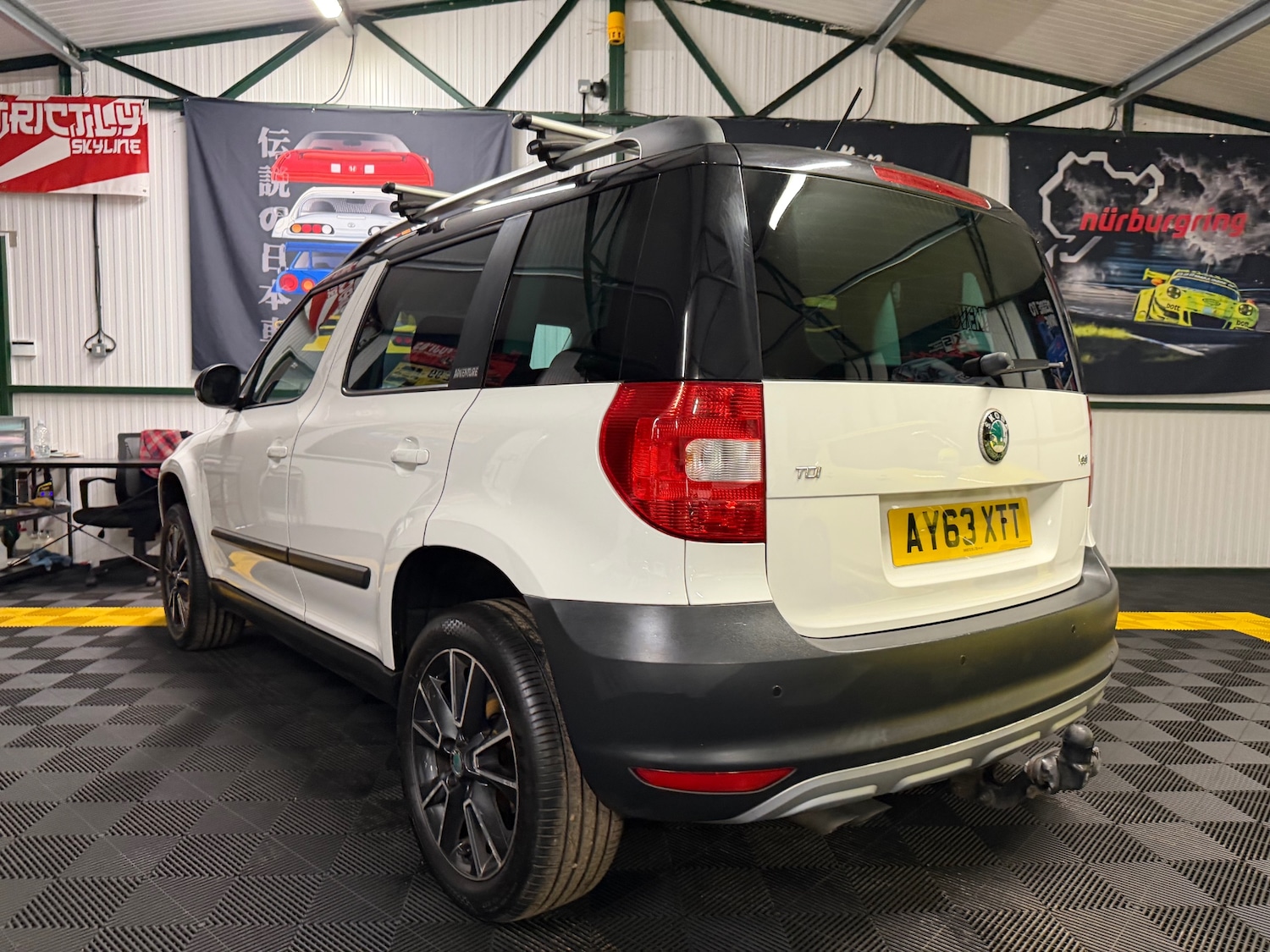 Used Skoda Yeti 2013 for sale - 77822730: Photo 85