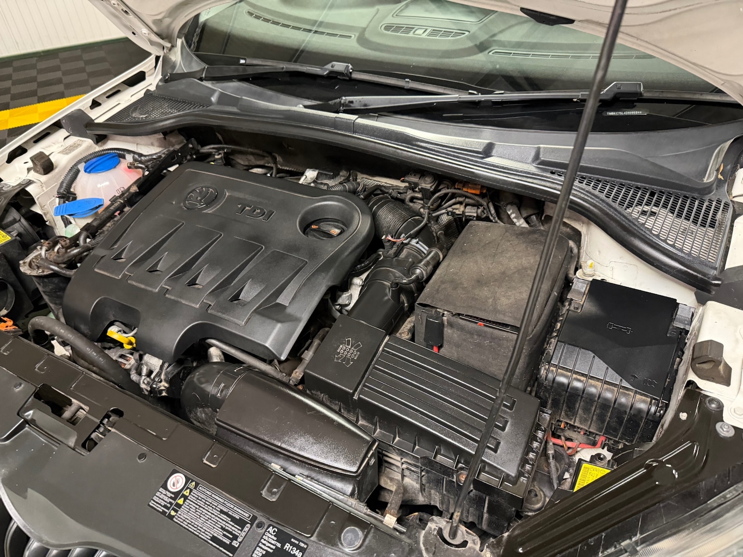 Used Skoda Yeti 2013 for sale - 77822730: Photo 89