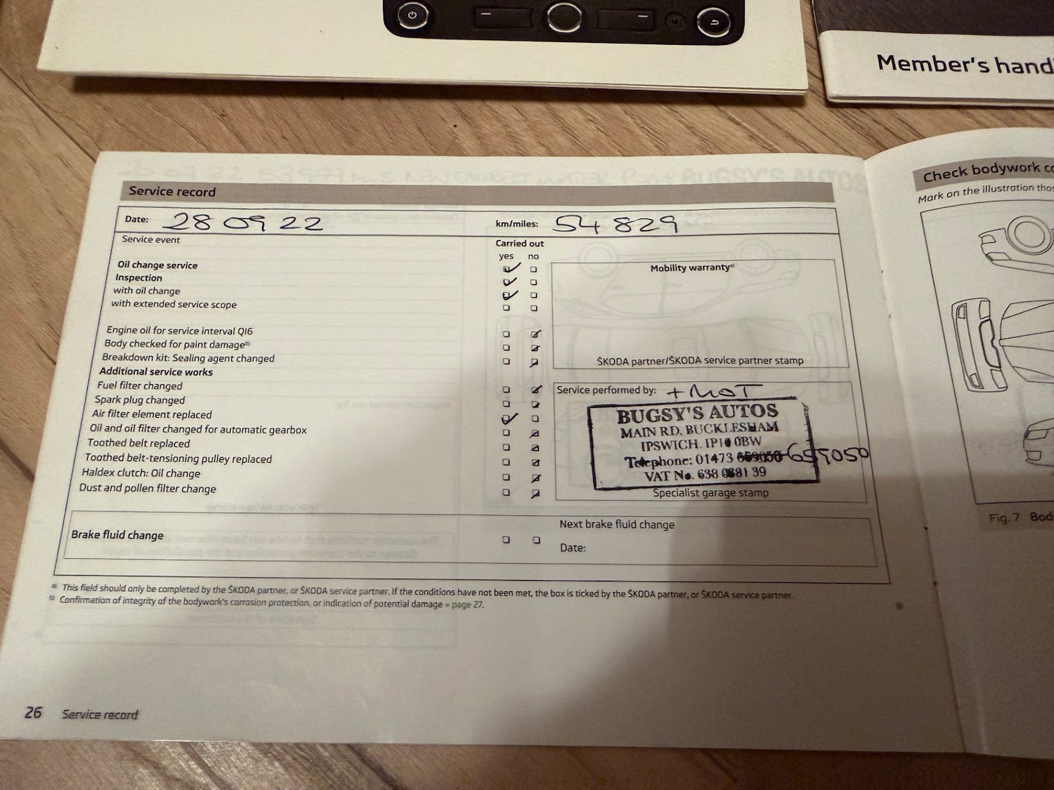 Used Skoda Yeti 2013 for sale - 77822730: Photo 92