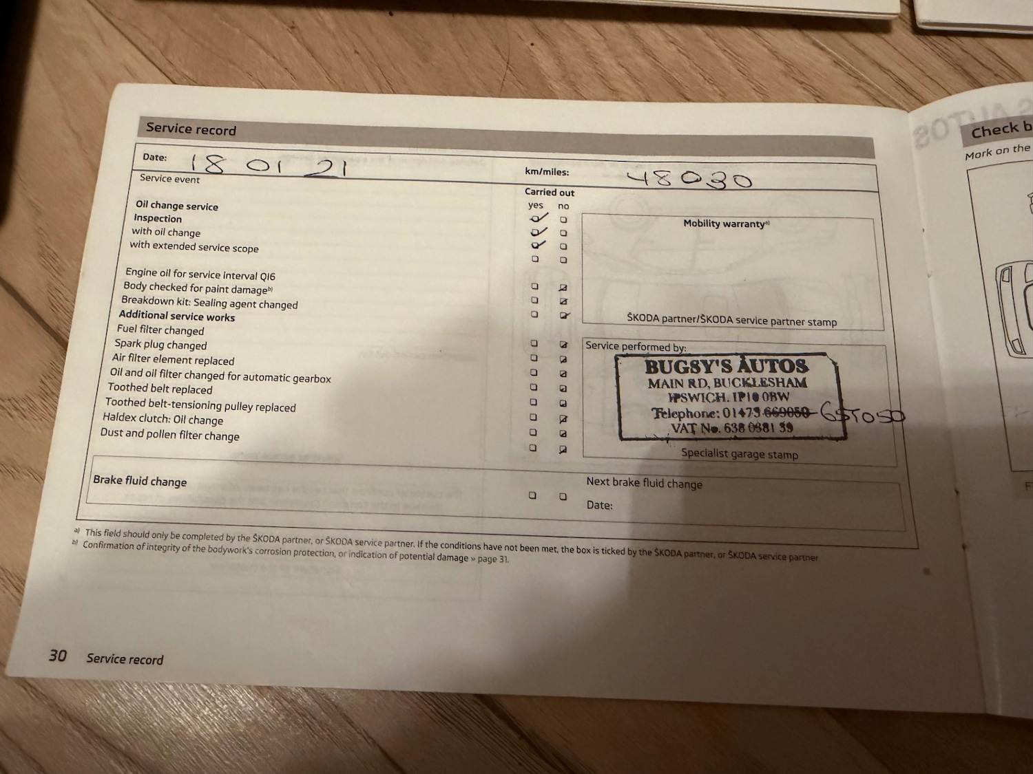 Used Skoda Yeti 2013 for sale - 77822730: Photo 94