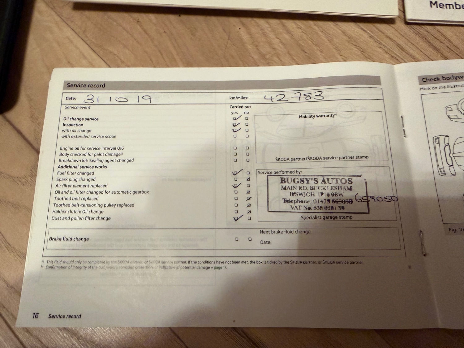 Used Skoda Yeti 2013 for sale - 77822730: Photo 95