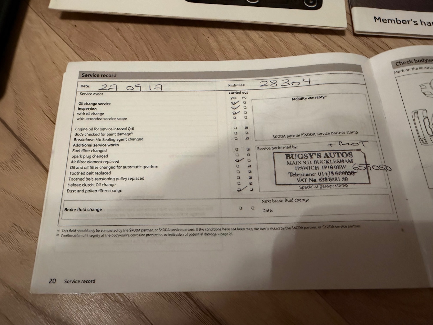 Used Skoda Yeti 2013 for sale - 77822730: Photo 97