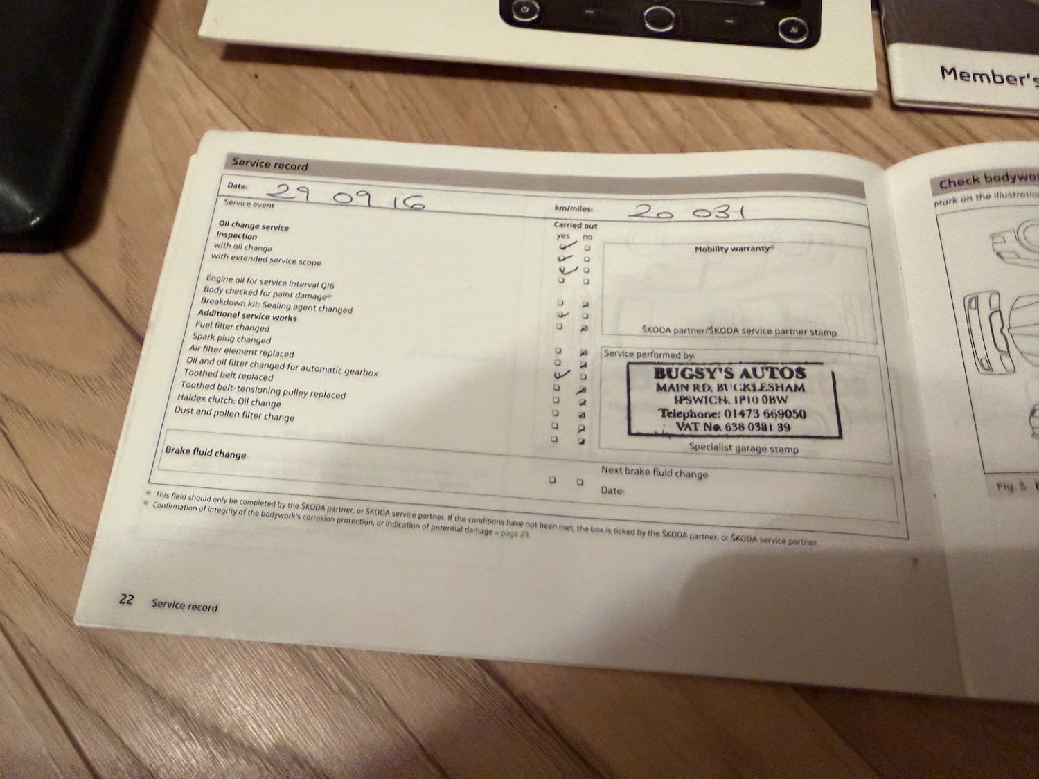 Used Skoda Yeti 2013 for sale - 77822730: Photo 98