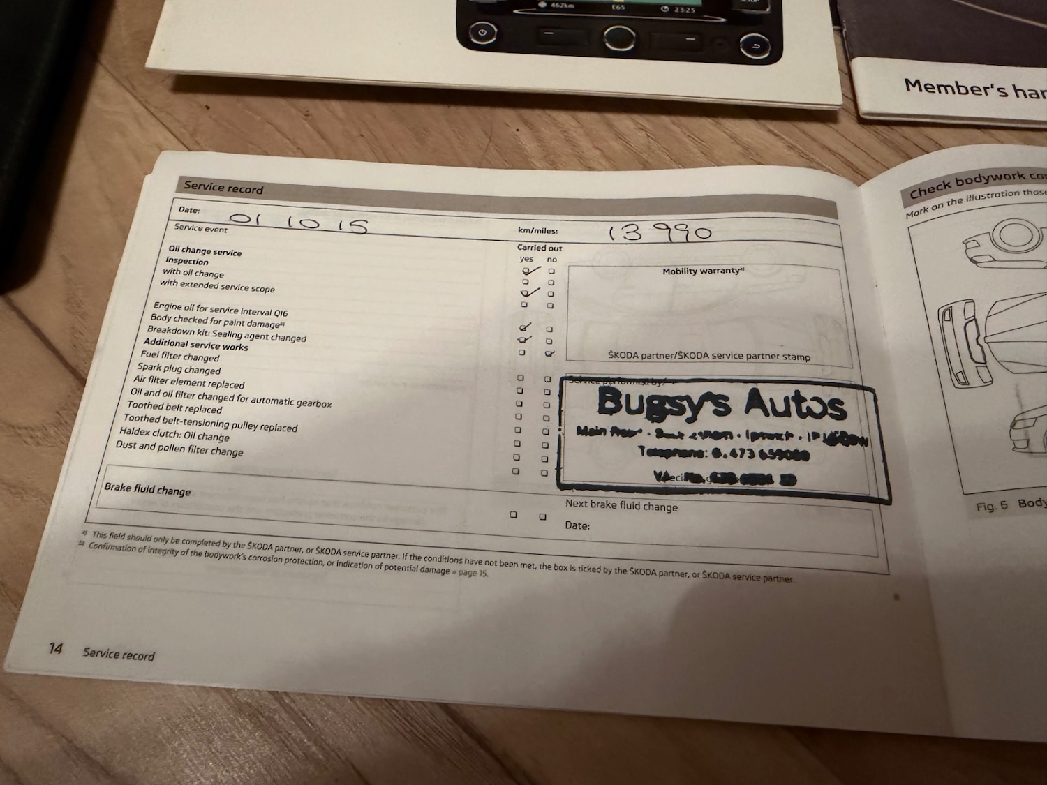 Used Skoda Yeti 2013 for sale - 77822730: Photo 99