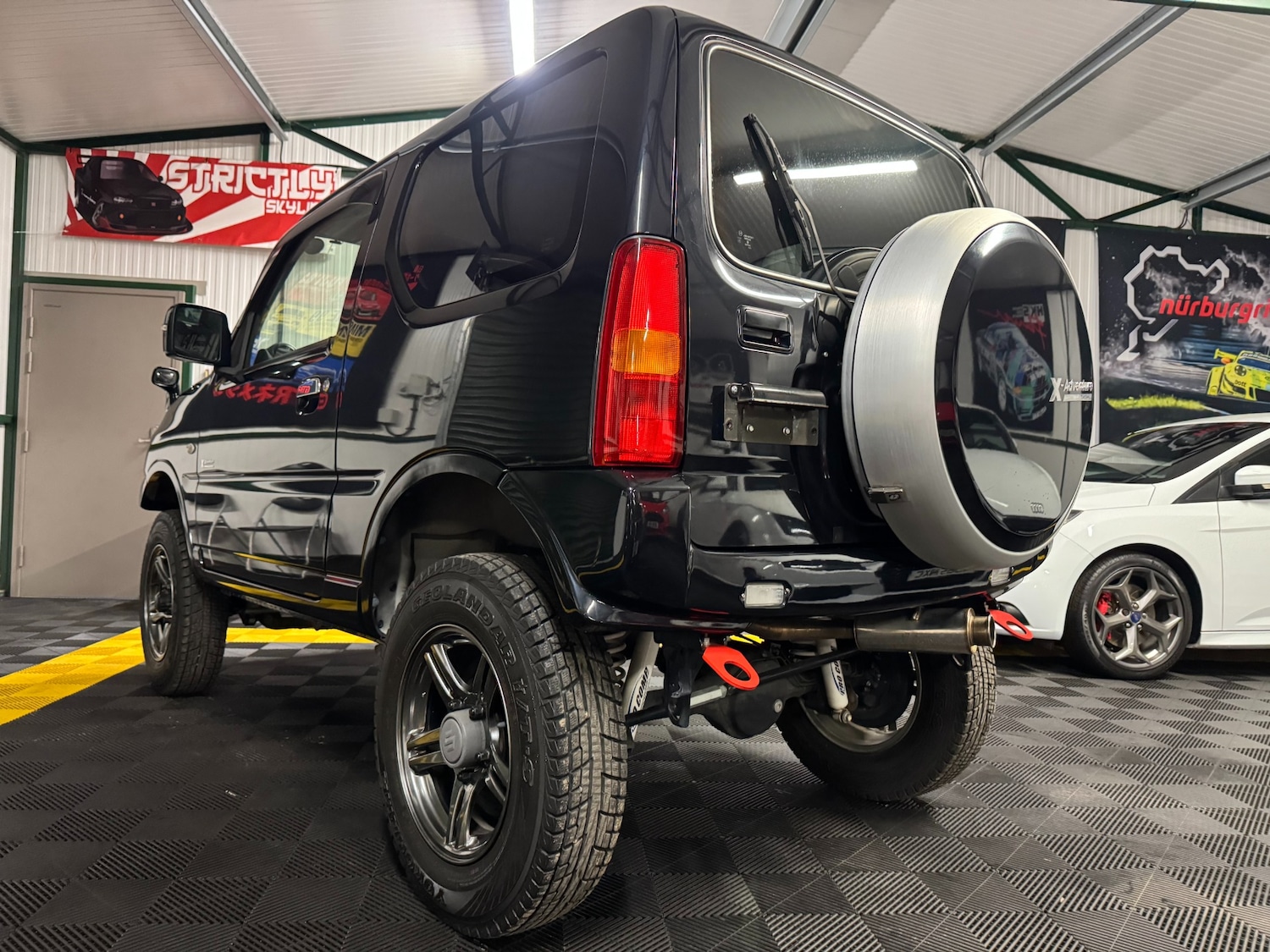 Used Suzuki Jimny 2012 for sale - 76965675: Photo 12