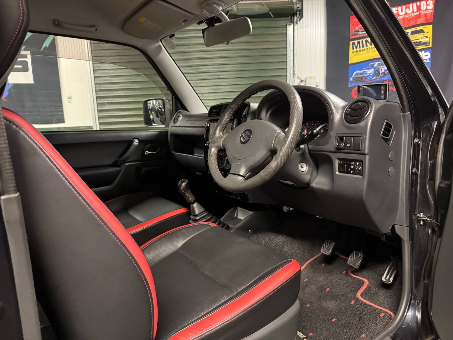 Used Suzuki Jimny 2012 for sale - 76965675: Photo 14