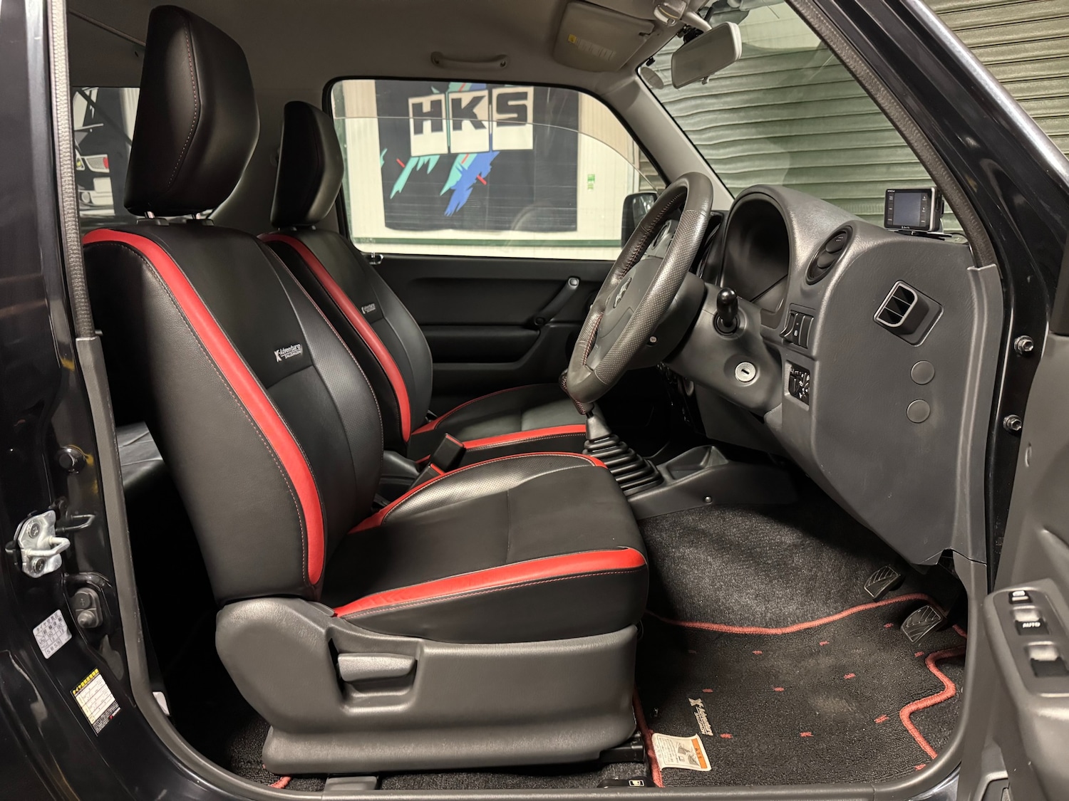 Used Suzuki Jimny 2012 for sale - 76965675: Photo 15