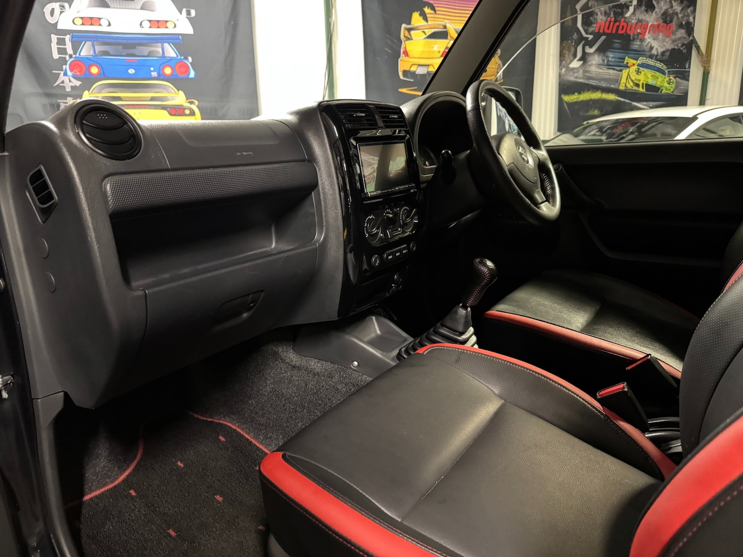 Used Suzuki Jimny 2012 for sale - 76965675: Photo 17