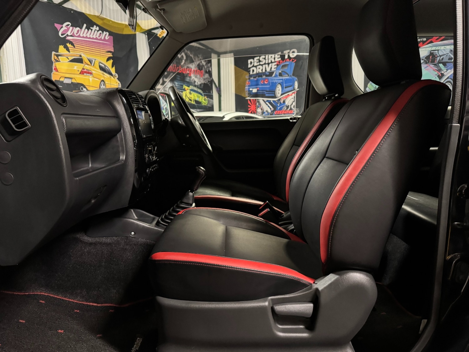 Used Suzuki Jimny 2012 for sale - 76965675: Photo 18