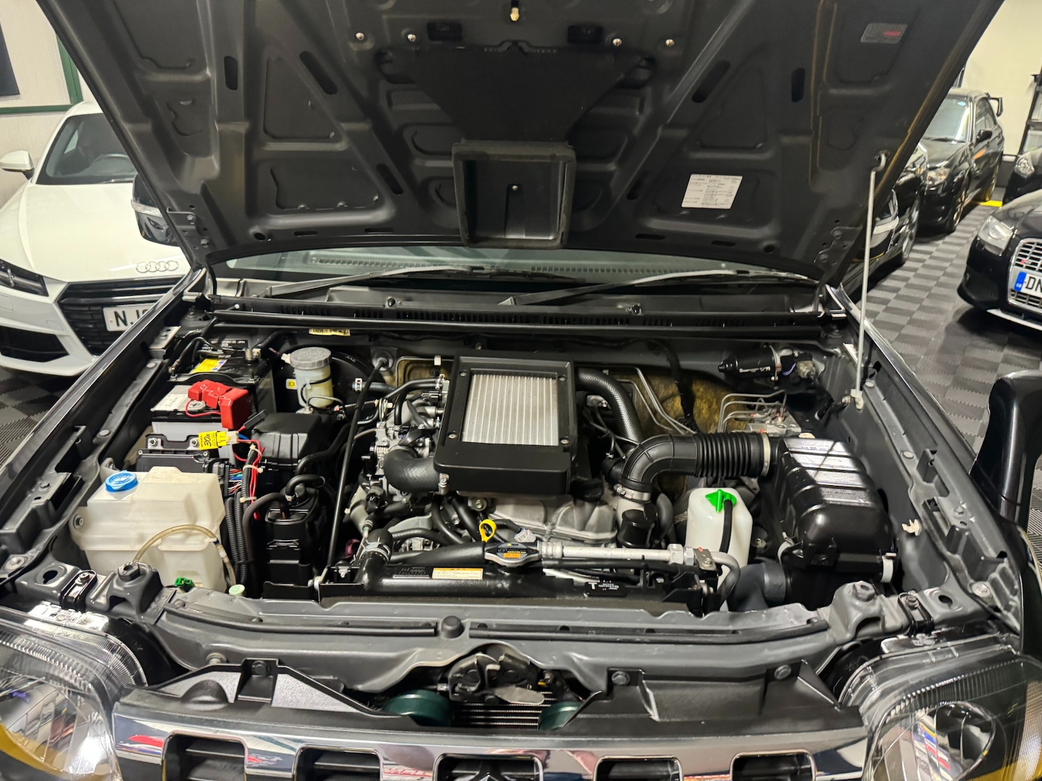 Used Suzuki Jimny 2012 for sale - 76965675: Photo 20