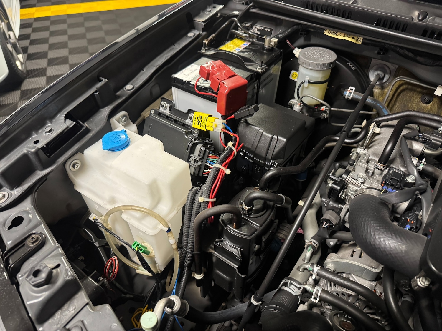 Used Suzuki Jimny 2012 for sale - 76965675: Photo 21