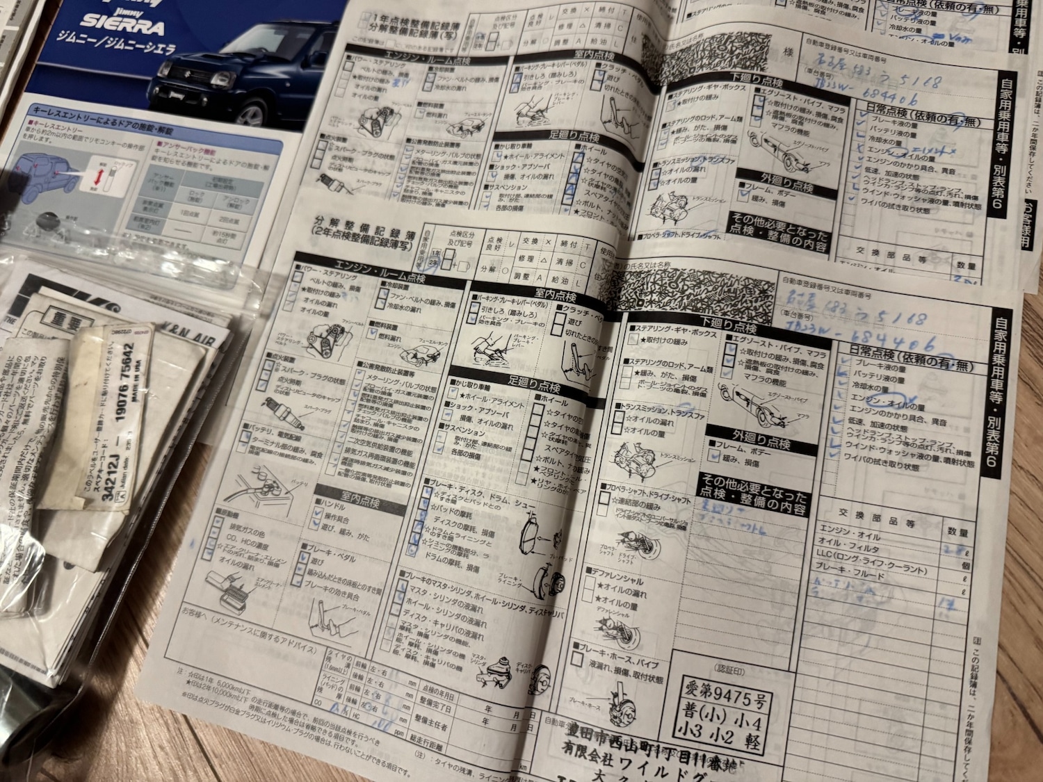 Used Suzuki Jimny 2012 for sale - 76965675: Photo 24