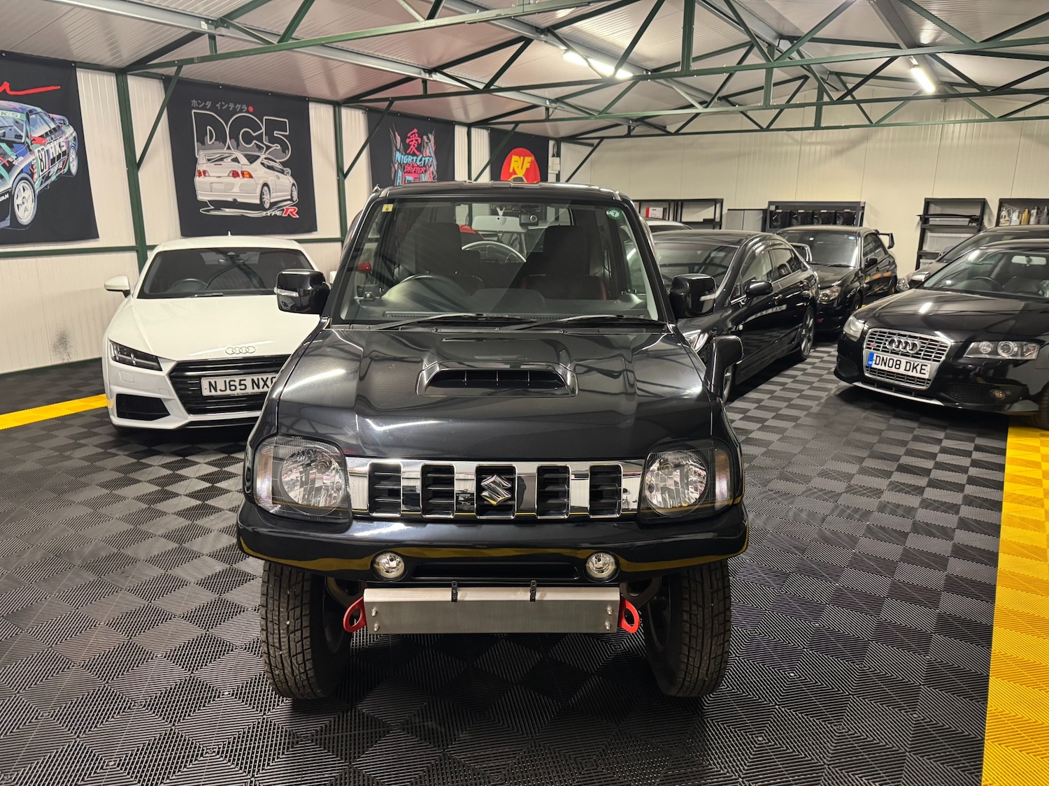 Used Suzuki Jimny 2012 for sale - 76965675: Photo 27
