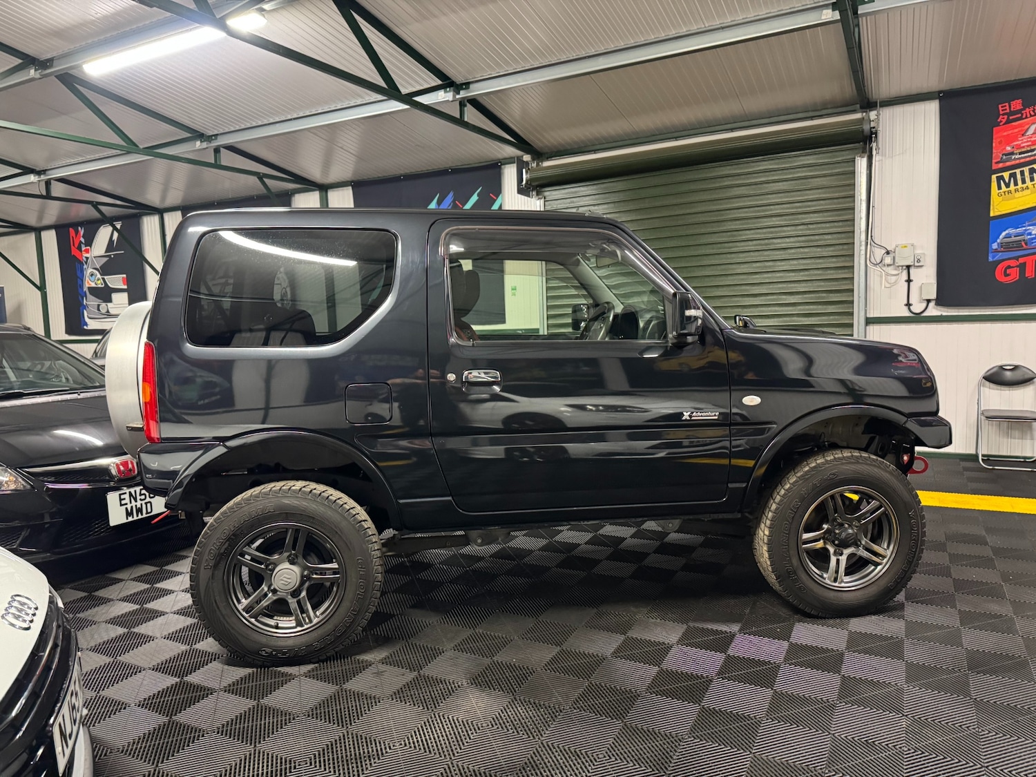 Used Suzuki Jimny 2012 for sale - 76965675: Photo 39