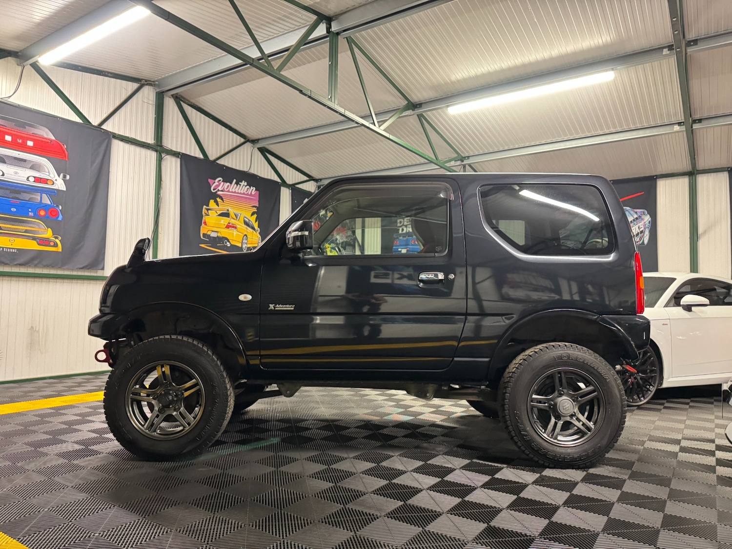Used Suzuki Jimny 2012 for sale - 76965675: Photo 42