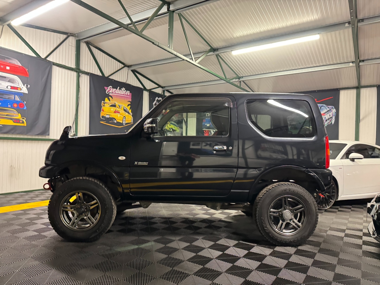 Used Suzuki Jimny 2012 for sale - 76965675: Photo 43