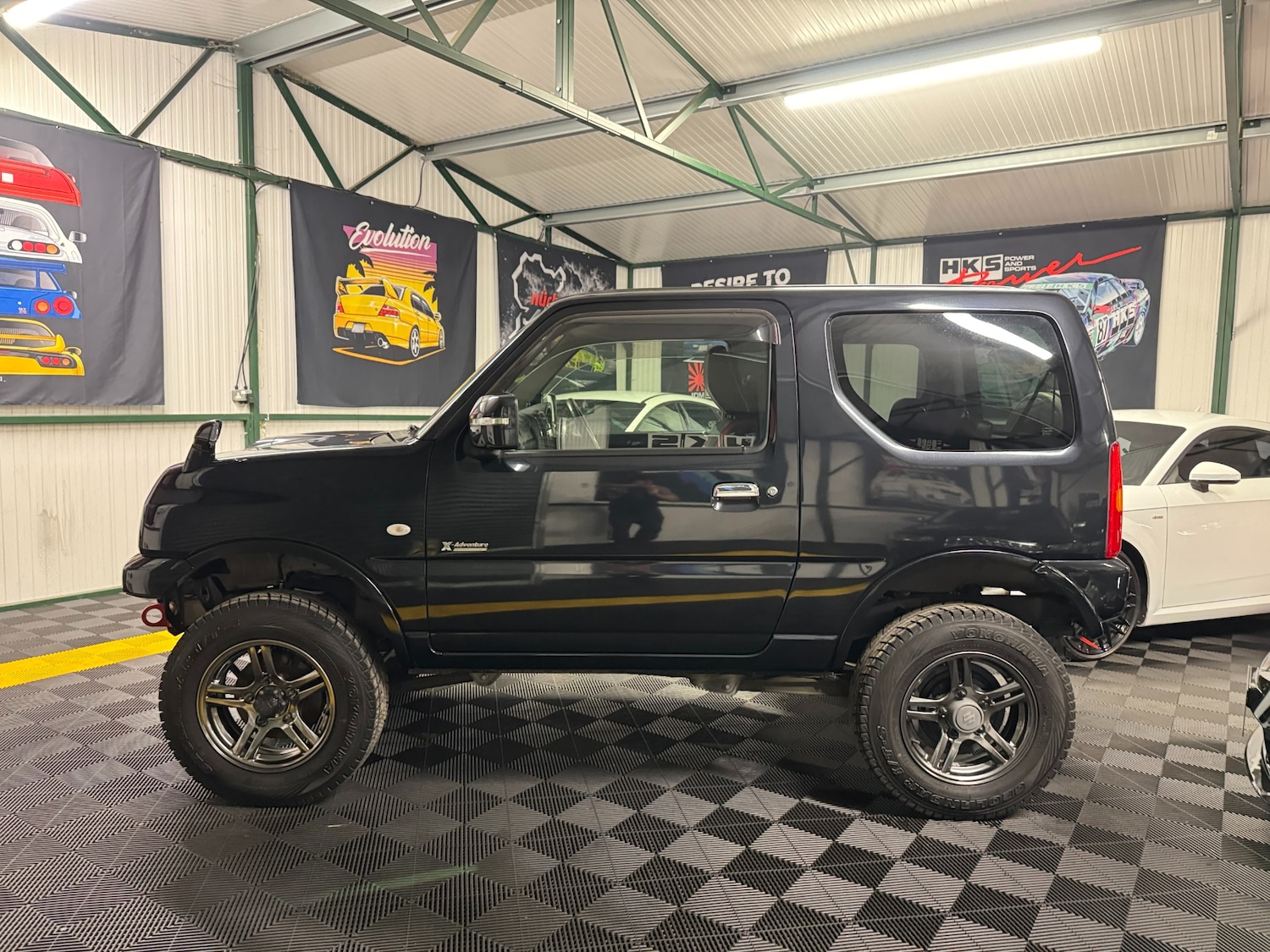 Used Suzuki Jimny 2012 for sale - 76965675: Photo 44