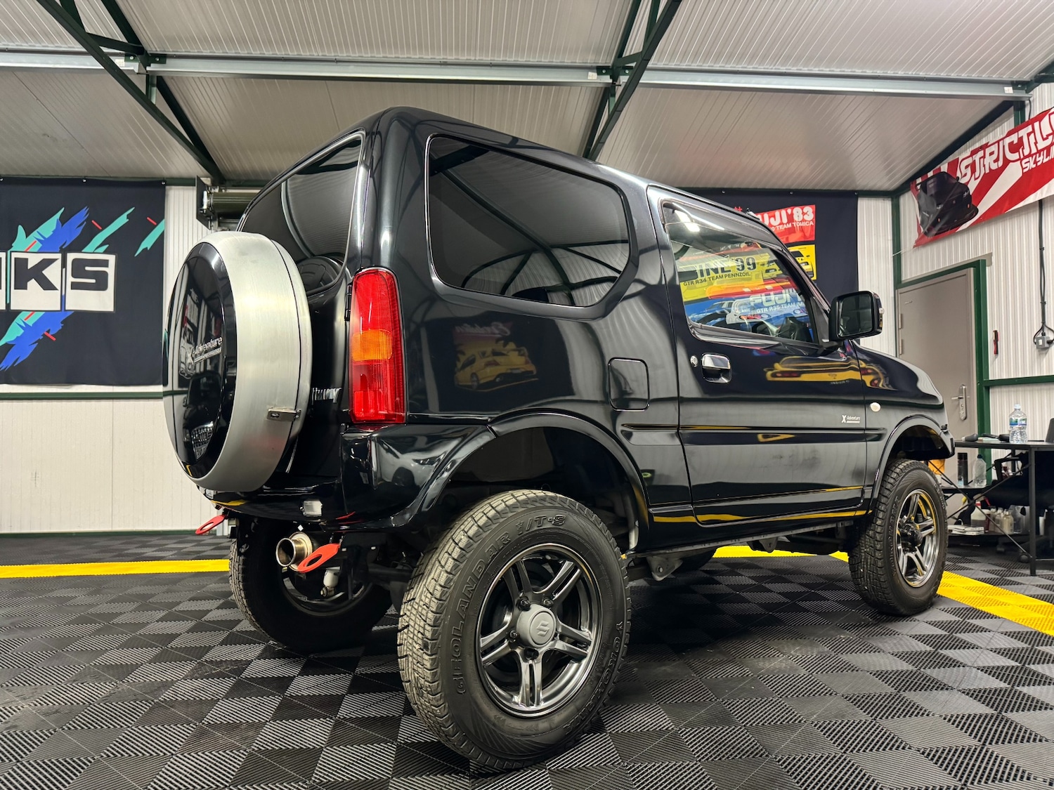 Used Suzuki Jimny 2012 for sale - 76965675: Photo 45