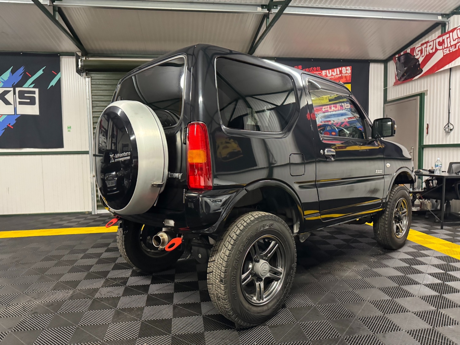 Used Suzuki Jimny 2012 for sale - 76965675: Photo 47