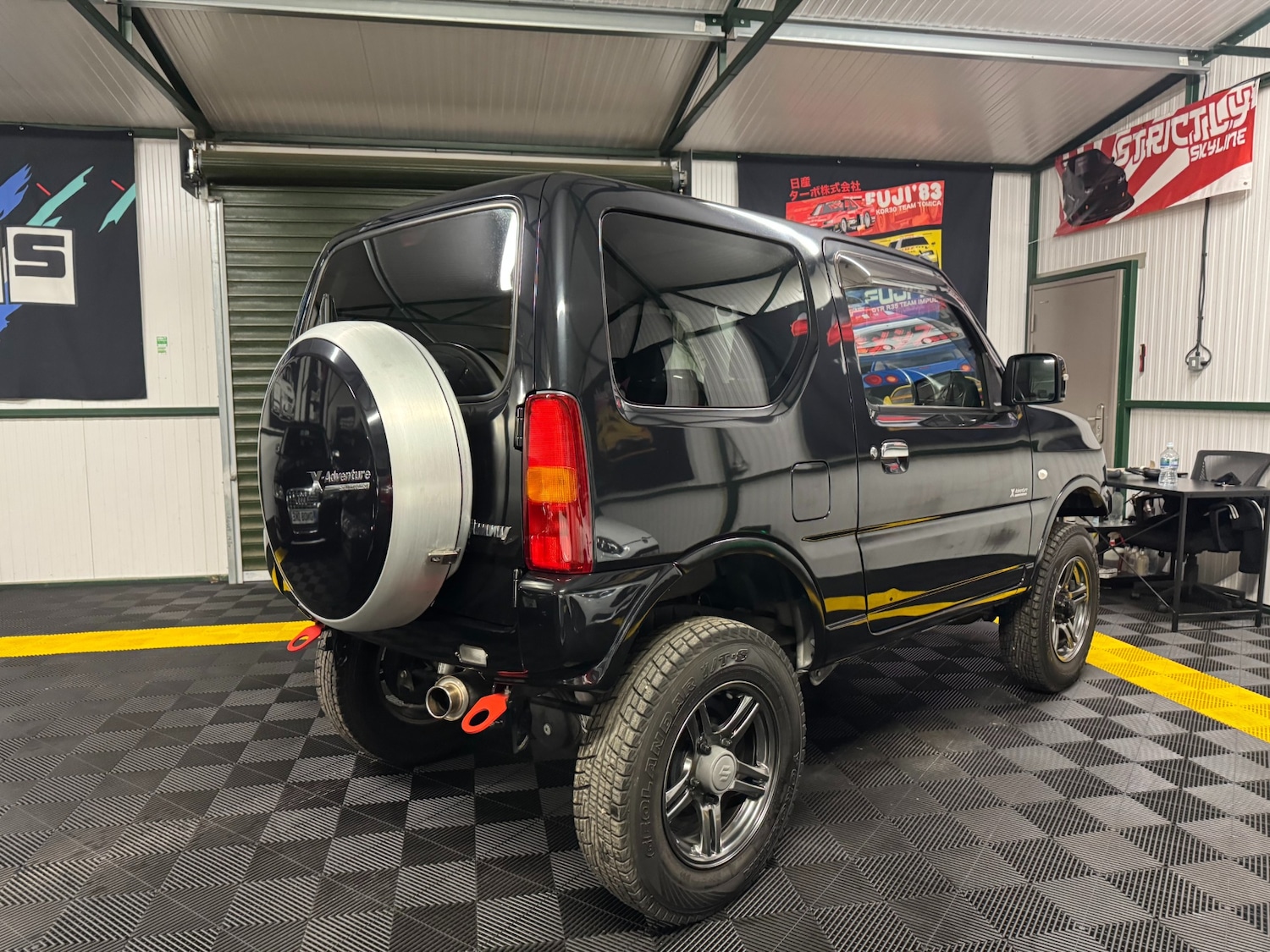 Used Suzuki Jimny 2012 for sale - 76965675: Photo 48