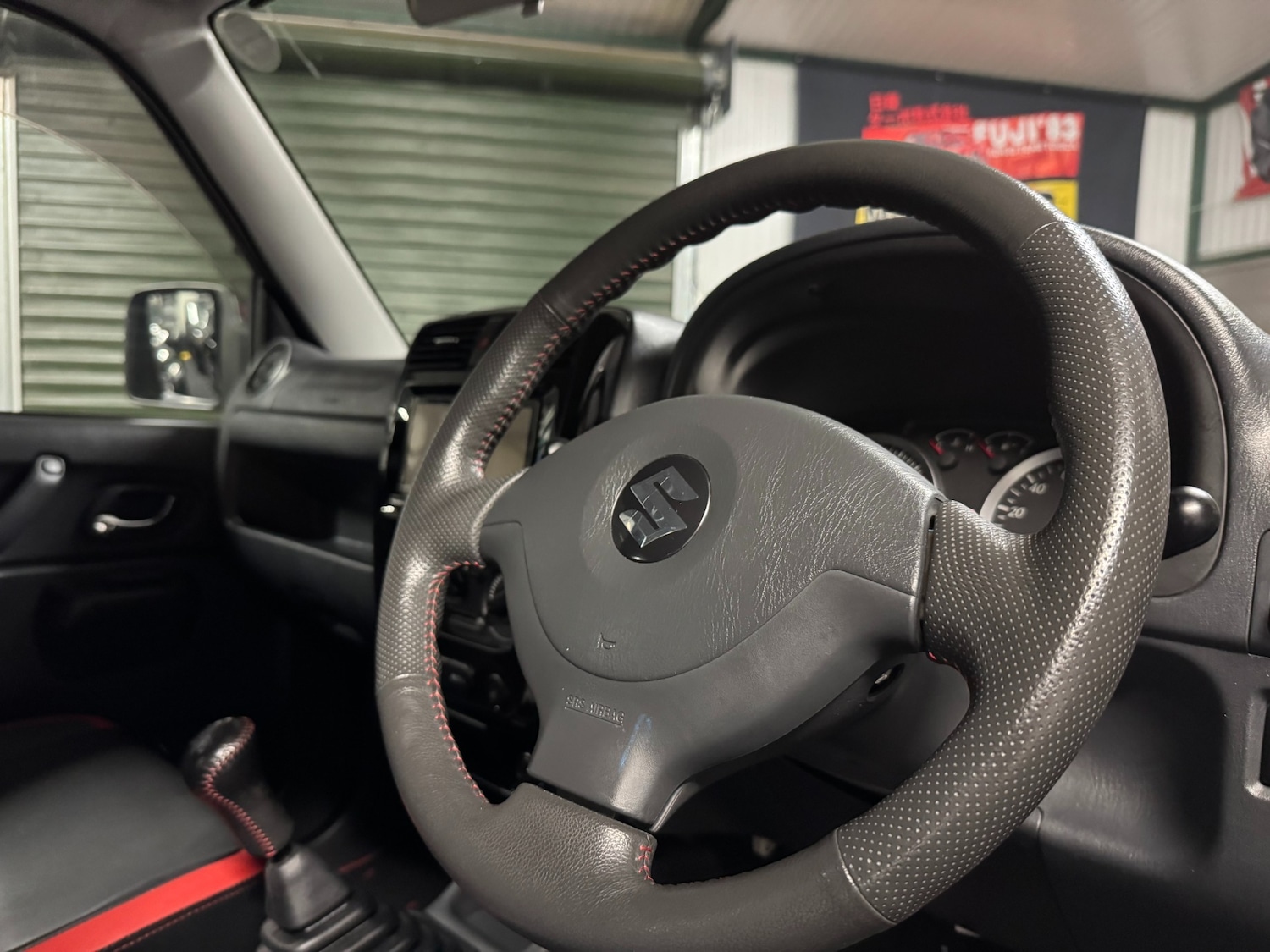 Used Suzuki Jimny 2012 for sale - 76965675: Photo 54