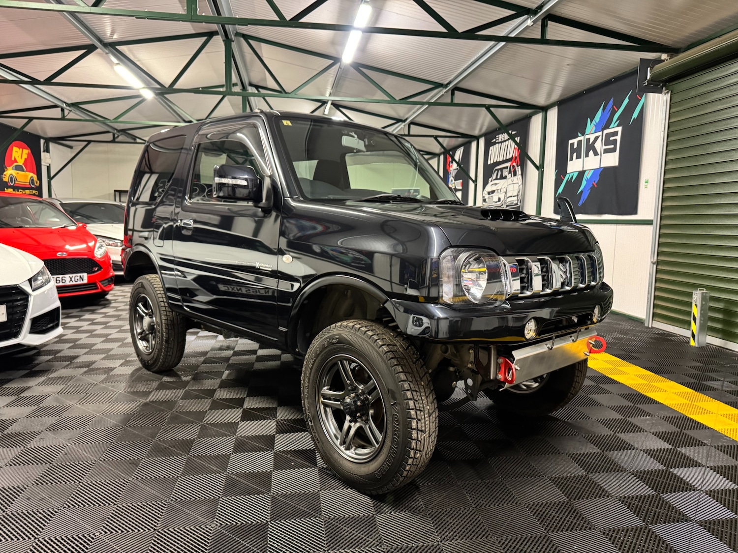 Used Suzuki Jimny 2012 for sale - 76965675: Photo 6