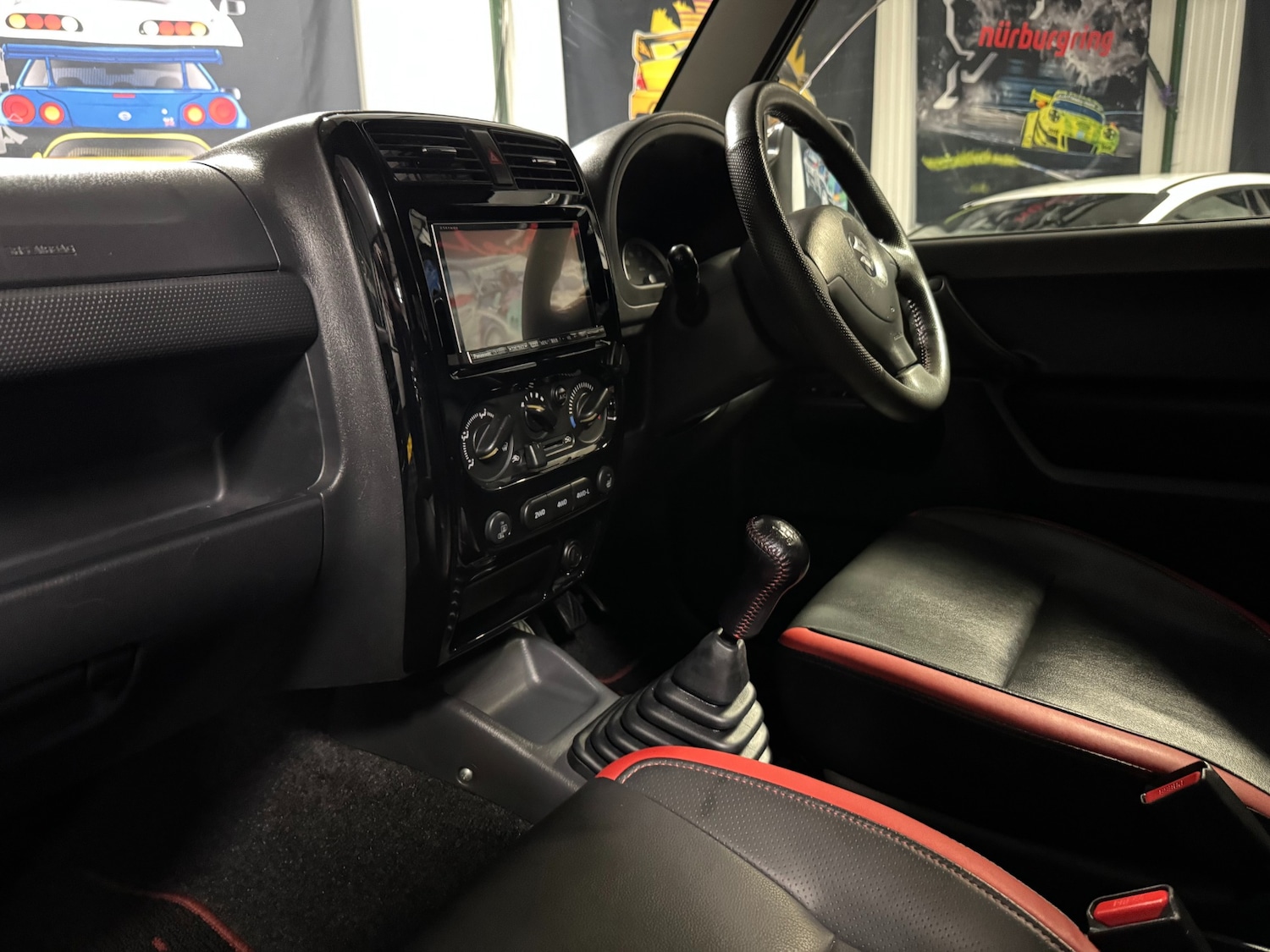 Used Suzuki Jimny 2012 for sale - 76965675: Photo 64