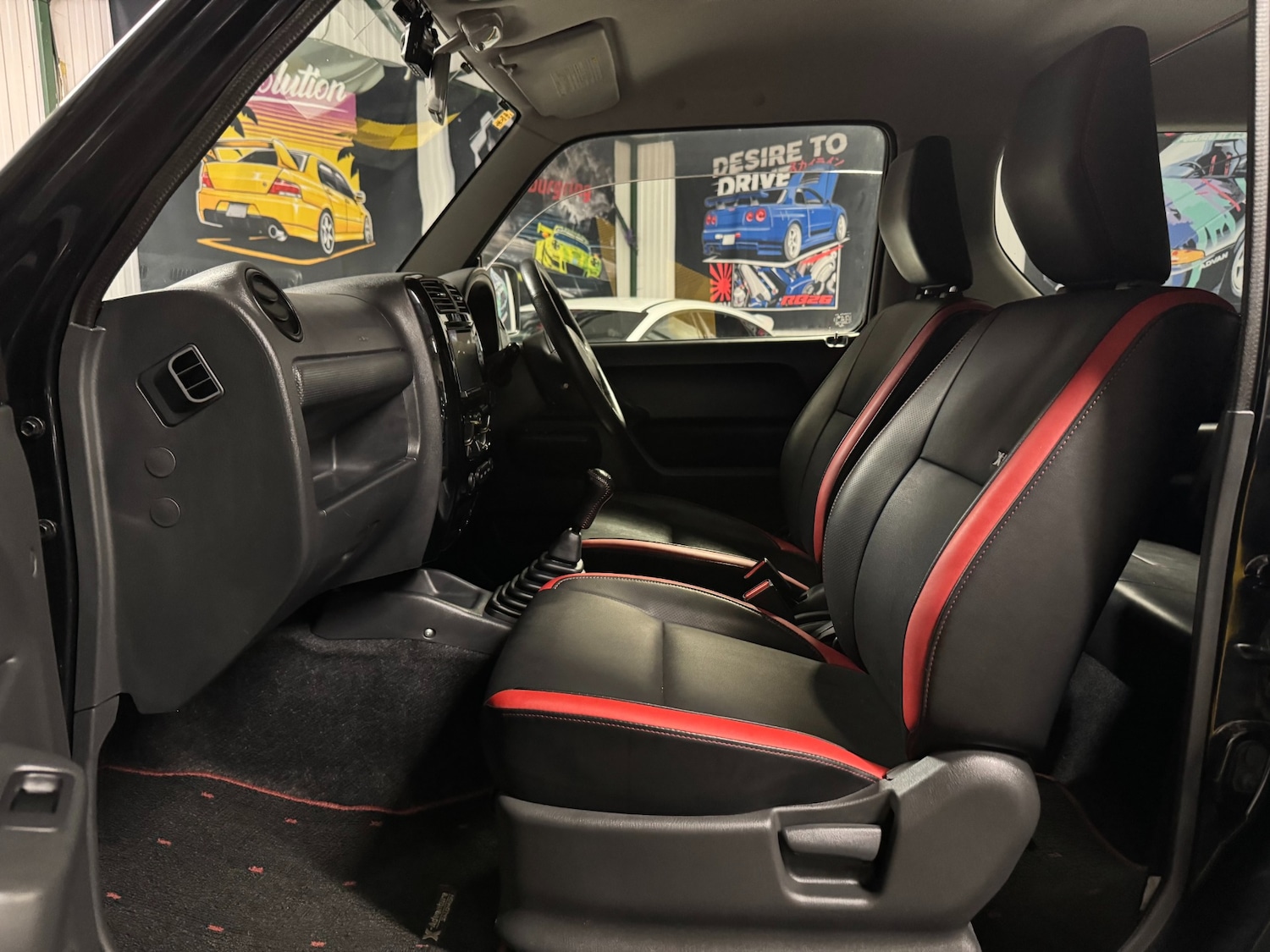 Used Suzuki Jimny 2012 for sale - 76965675: Photo 66