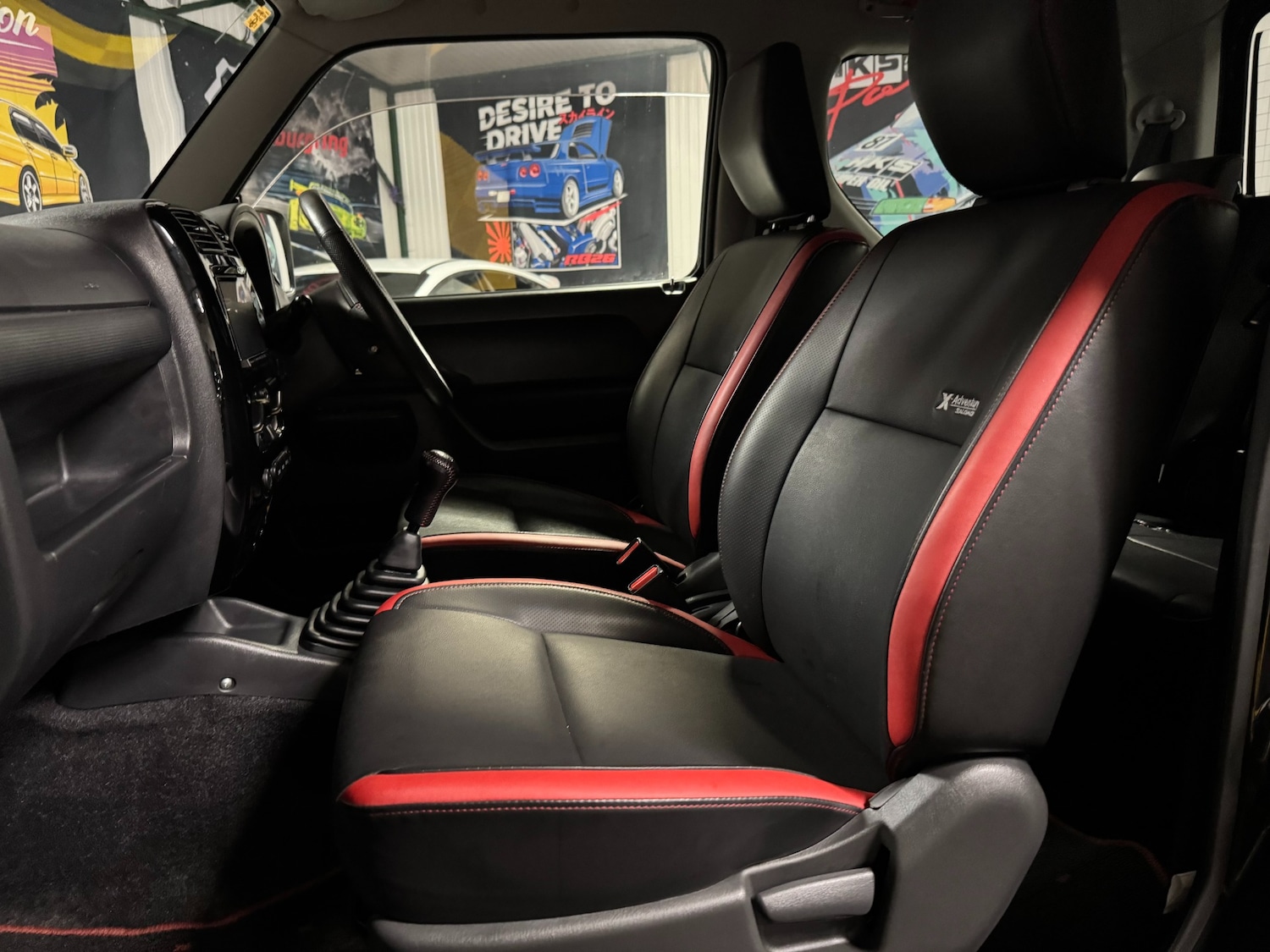 Used Suzuki Jimny 2012 for sale - 76965675: Photo 67