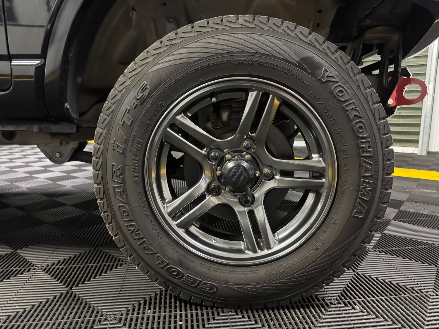 Used Suzuki Jimny 2012 for sale - 76965675: Photo 78