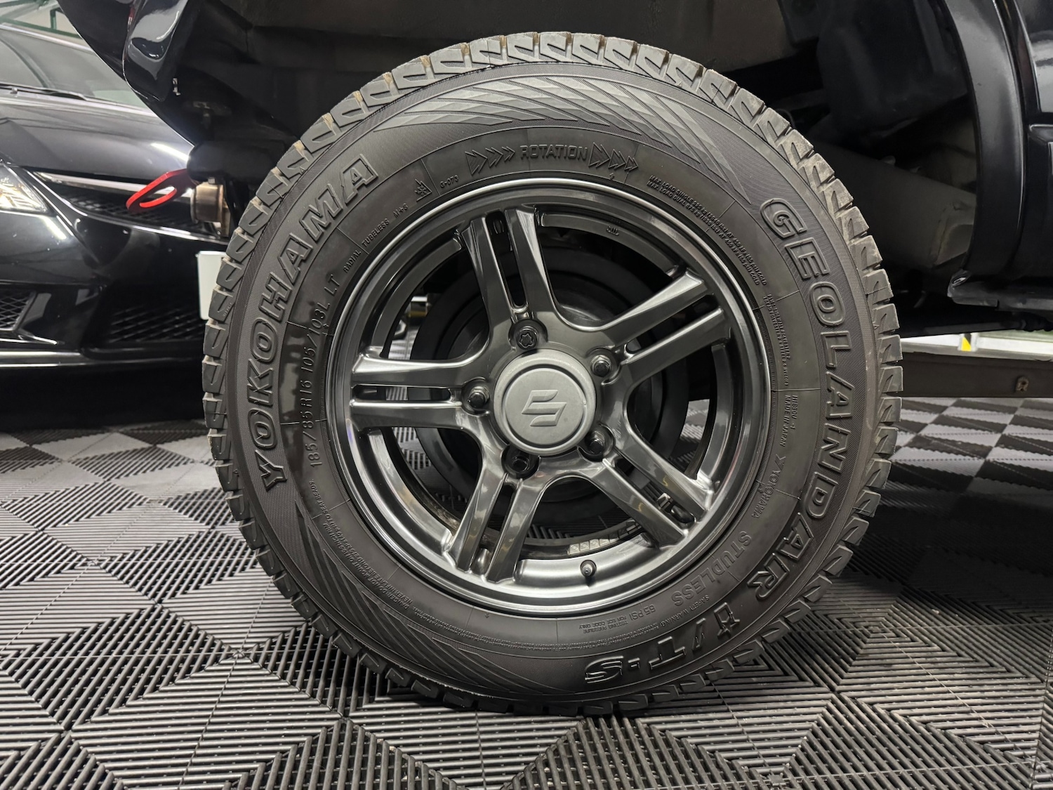 Used Suzuki Jimny 2012 for sale - 76965675: Photo 79