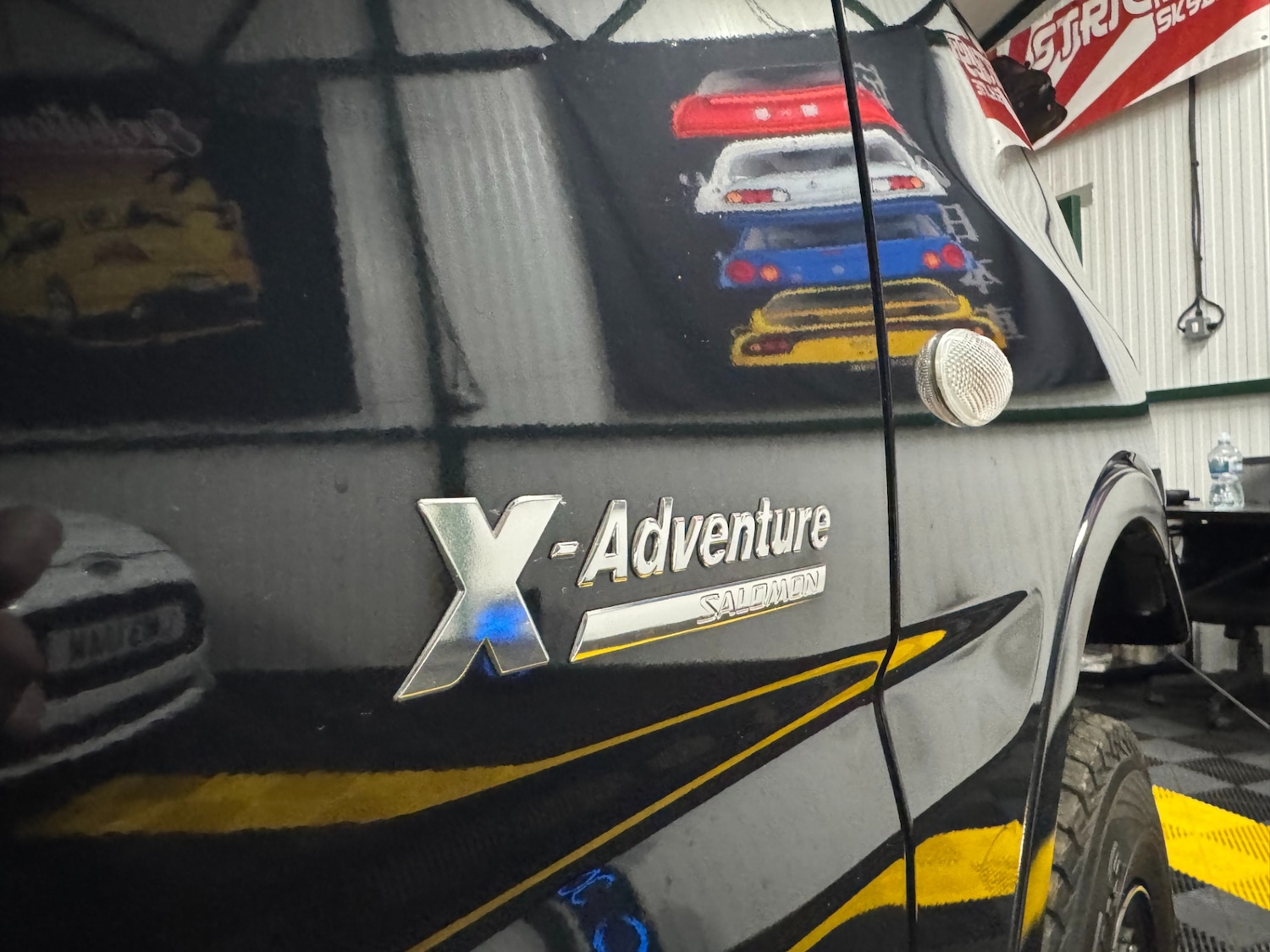 Used Suzuki Jimny 2012 for sale - 76965675: Photo 8