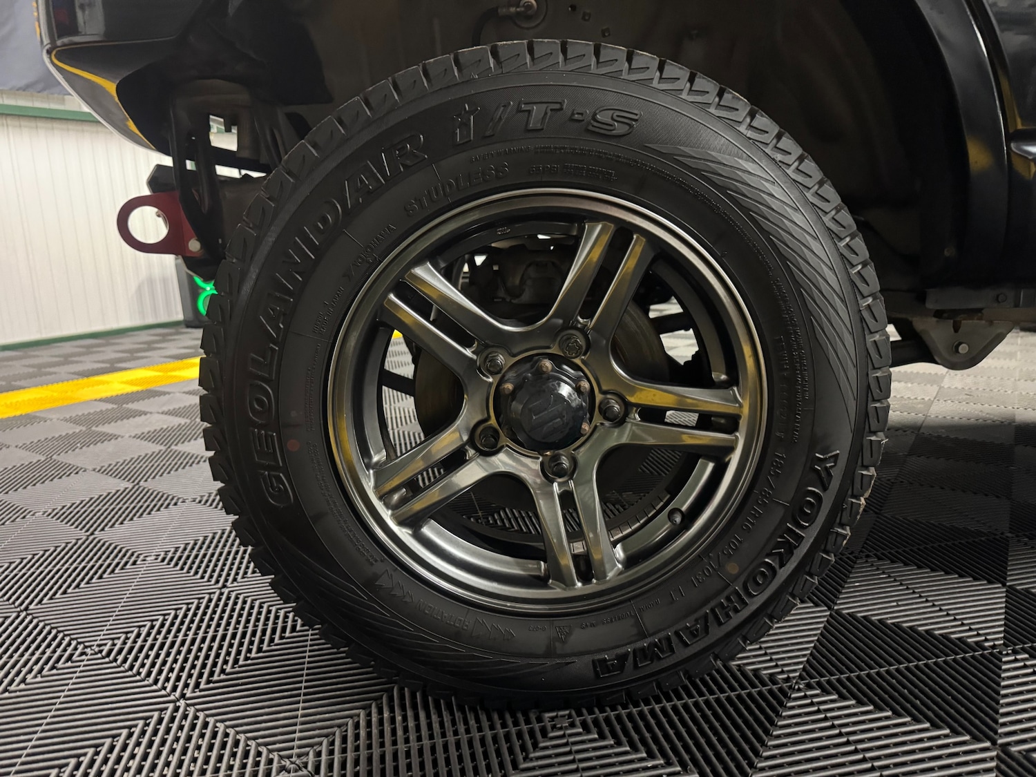 Used Suzuki Jimny 2012 for sale - 76965675: Photo 80