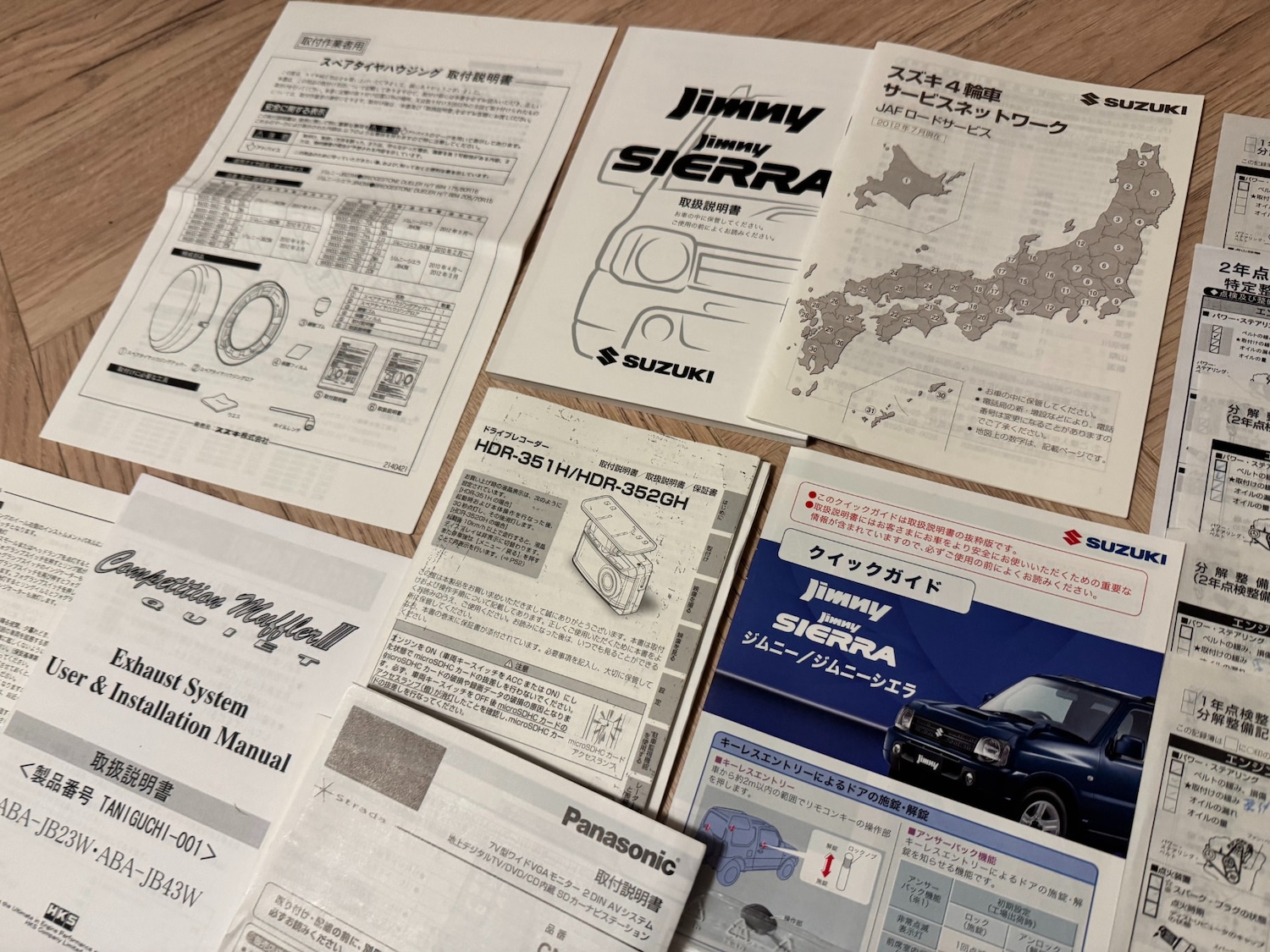 Used Suzuki Jimny 2012 for sale - 76965675: Photo 88