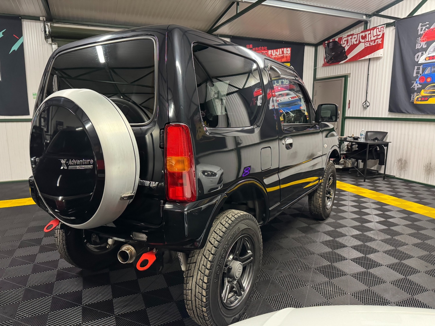 Used Suzuki Jimny 2012 for sale - 76965675: Photo 9