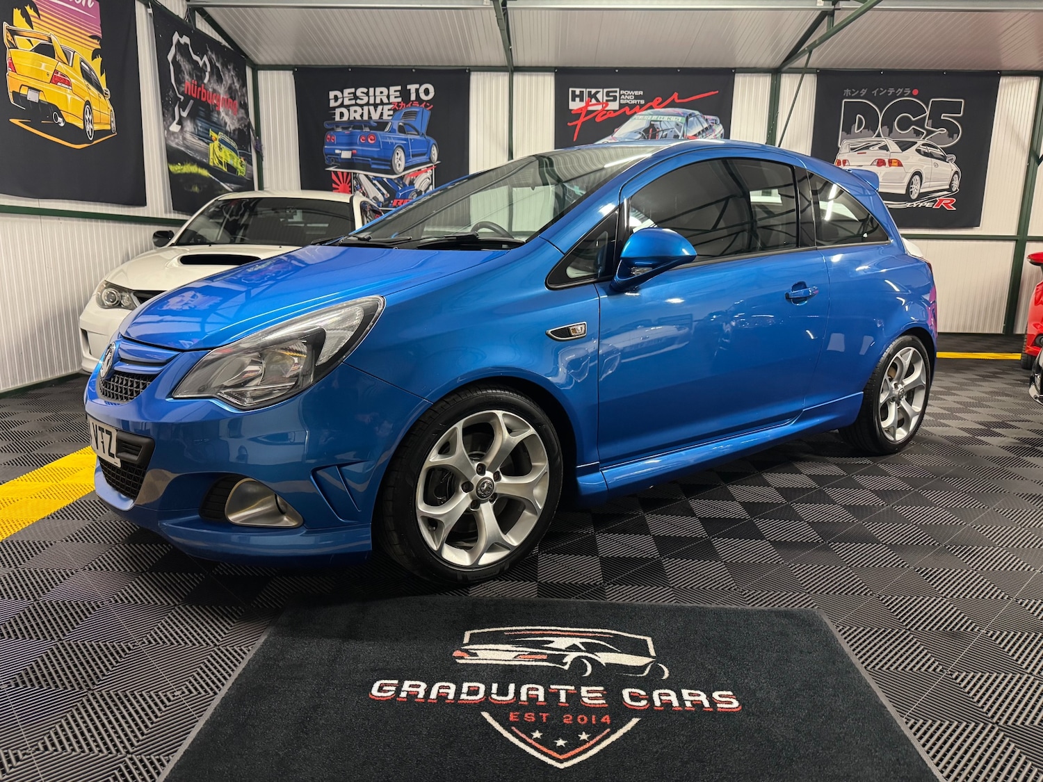 Used Vauxhall Corsa 2014 for sale - 76965681: Photo 1