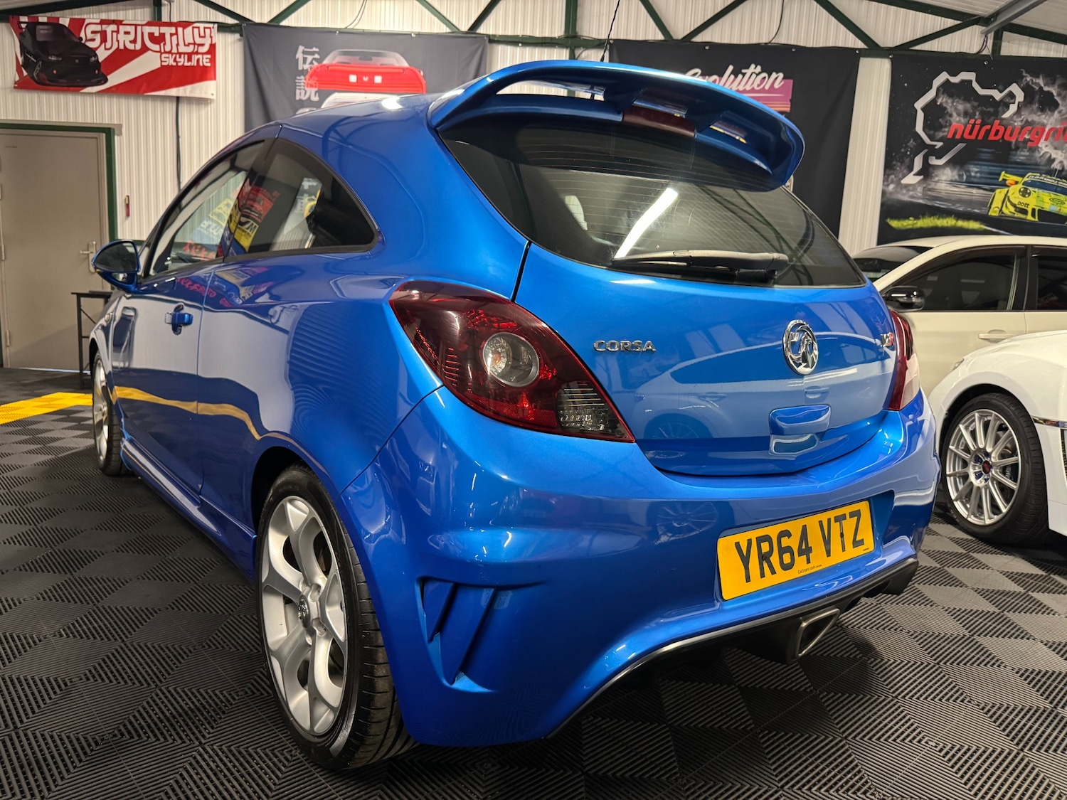 Used Vauxhall Corsa 2014 for sale - 76965681: Photo 11