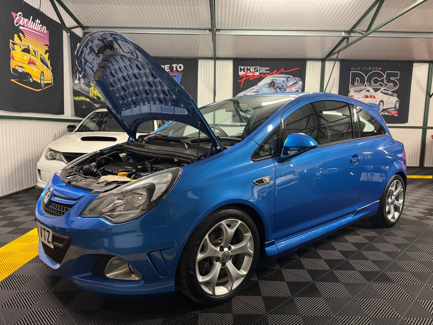 Used Vauxhall Corsa 2014 for sale - 76965681: Photo 23