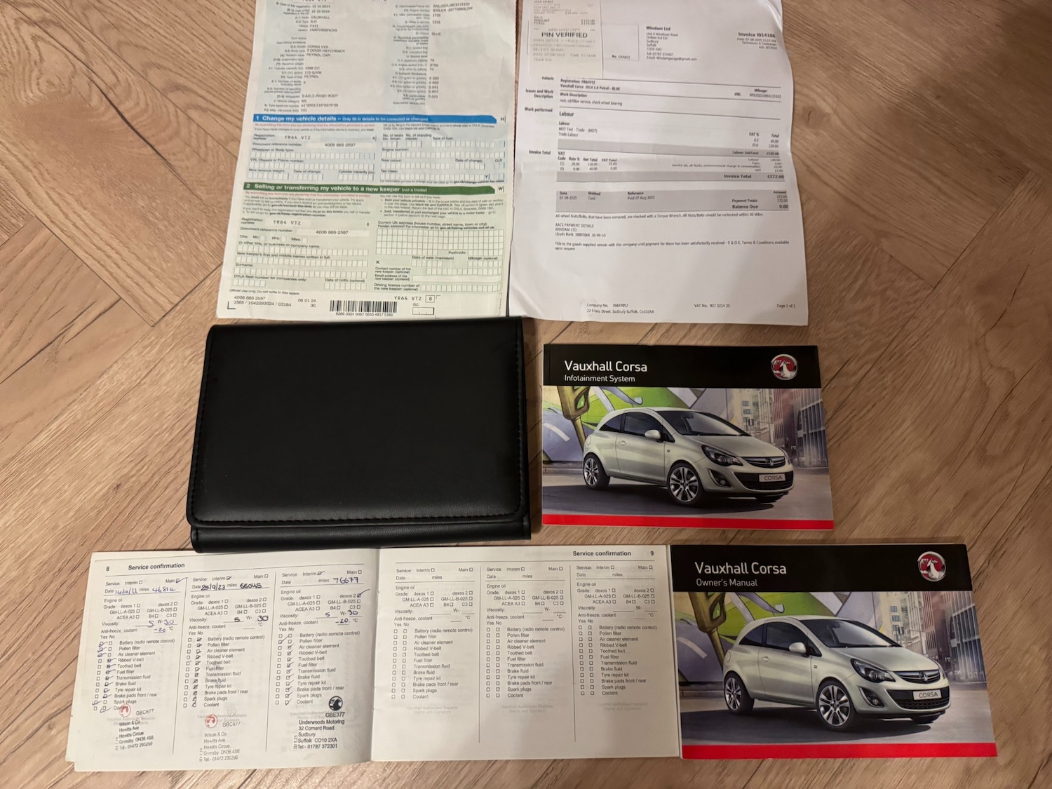 Used Vauxhall Corsa 2014 for sale - 76965681: Photo 24