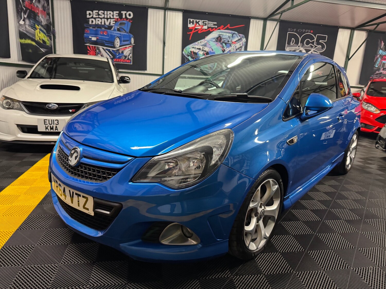 Used Vauxhall Corsa 2014 for sale - 76965681: Photo 28