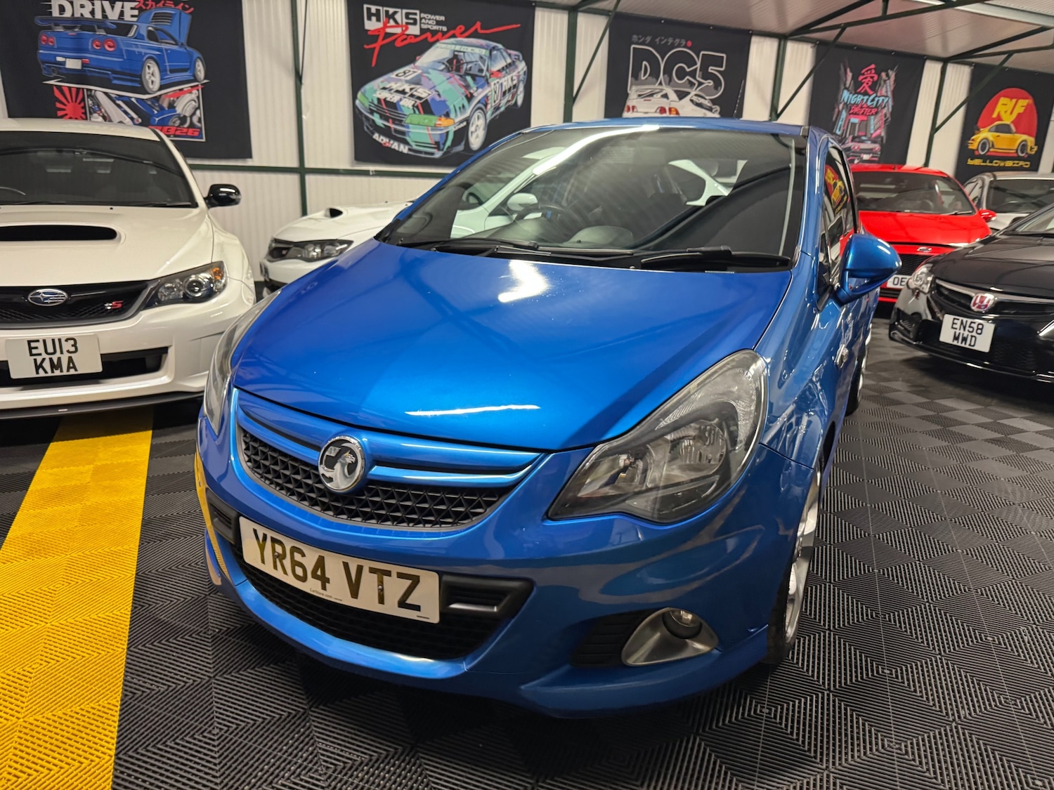 Used Vauxhall Corsa 2014 for sale - 76965681: Photo 3