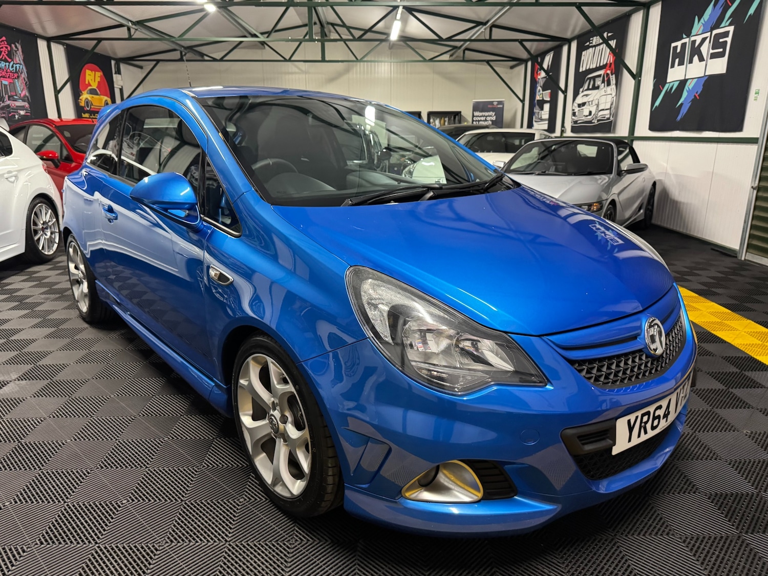 Used Vauxhall Corsa 2014 for sale - 76965681: Photo 32