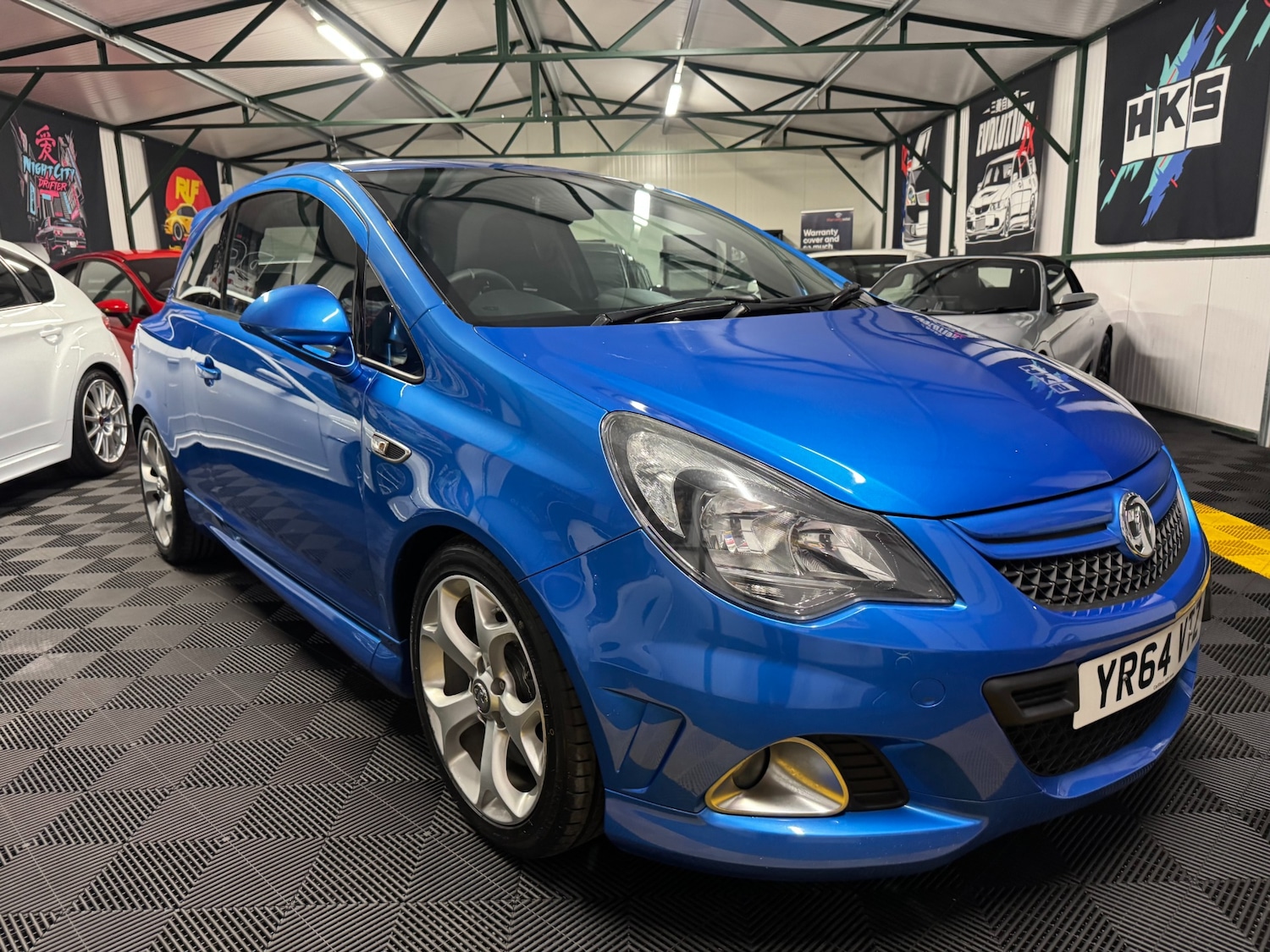 Used Vauxhall Corsa 2014 for sale - 76965681: Photo 33