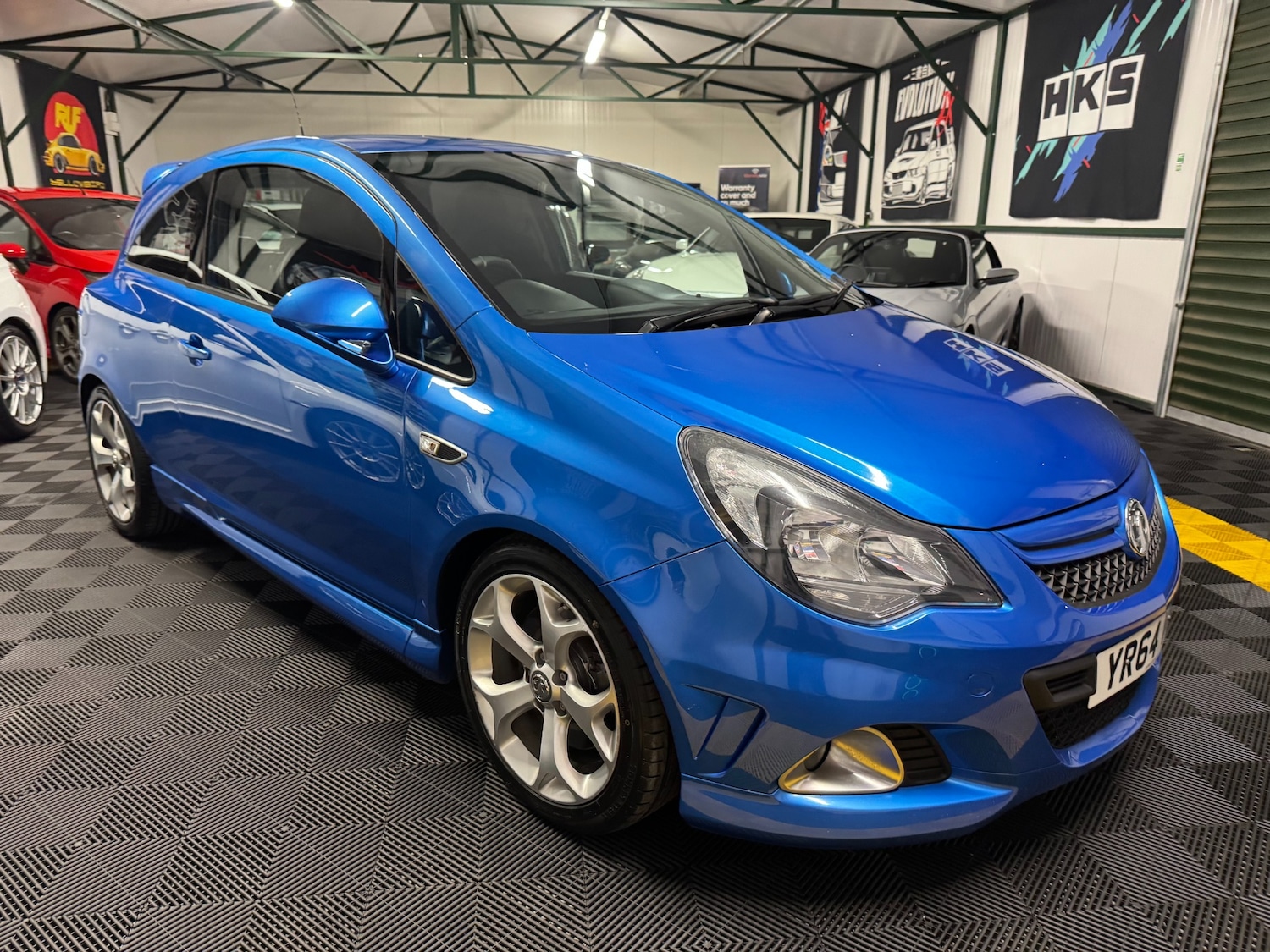 Used Vauxhall Corsa 2014 for sale - 76965681: Photo 34