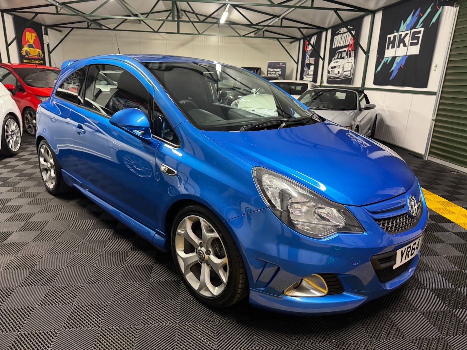 Used Vauxhall Corsa 2014 for sale - 76965681: Photo 35